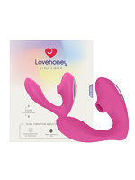 【癒しフル】 mon ami デュアル｜vibrator4289