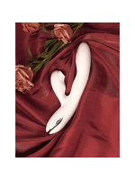 【癒しフル】 Toycod Eria エリア 吸引 吸うバイブ 白いバイブ 白いやつ 大人のおもちゃ｜vi4835