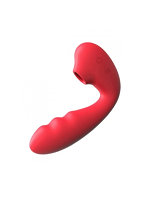 【癒しフル】 ToyCod Tara バイブ 吸うやつ 女性用 女性向け 中いき｜vi4836