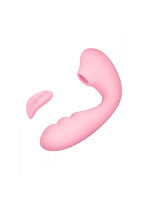 【癒しフル】 ToyCod Tara X 吸うやつ公式 遠隔ローター リモコンバイブ 人気 バイブ 女性用 中いき 吸引 大人のオモチャ女性用｜vi4837