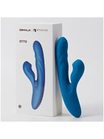 【癒しフル】 ZEMALIA OTTO バイブ ピストン 女性アダルト 例の全部盛り アダルトグッズ｜vi4841