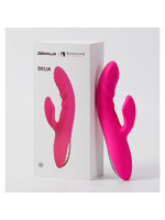 【癒しフル】 ZEMALIA Delia 38℃加熱 中イキ 開発 バイブ 人気 大人のオモチャ女性用｜vi4842