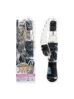 【癒しフル】 イキすぎバイブE-Charge アナヘッドバイブ ブラック（p-331）｜vi4864