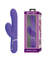 【癒しフル】 プリティラブプロ ローリングウェーブバイブレーター｜vi4877