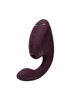 【癒しフル】 Womanizer ネクストデュオ ダークパープル｜vi4885