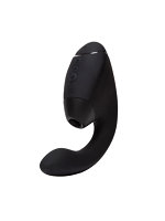 【癒しフル】 Womanizer ネクストデュオ ブラック｜vi4886