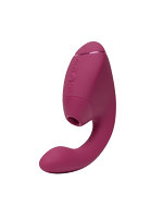 【癒しフル】 Womanizer ネクストデュオ ダスキーピンク｜vi4887