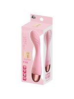 【癒しフル】 フェムバイブ ピンク｜vi4888