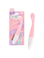 【癒しフル】 いつものバイブストレート ピンク（p-345）｜vi4890