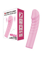 【癒しフル】 プリティラブ ストロングパワーバイブレーターリアル｜vi4895