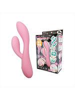 【癒しフル】 シンクロダブリュー ピンク（1465）｜vi4899