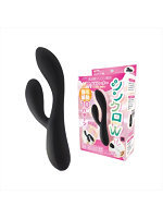 【癒しフル】 シンクロダブリュー 黒（1466）｜vi4900