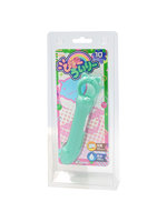 【癒しフル】 ASHBELLO ぴぎーうぃりー グリーン｜vi4908