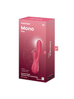 【癒しフル】 Satisfyer Mono Flex Red｜vi4914