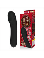 【癒しフル】 ずぶずぶ生突き絶倫棒 ブラック（1491）｜vi4919