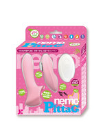 【癒しフル】 nemo:PittaG＋ PINK｜vi4938