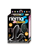 【癒しフル】 nemo G Chuulu BLACK｜vi4941