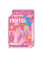 【癒しフル】 nemo G Chuulu PINK｜vi4942