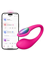 【癒しフル】 LOVENSE Lush Mini｜vi4951