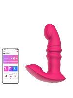 【癒しフル】 Magic Motion Magic Jive Pink［マジック モーション マジック ジャイブ ピンク］｜vi4952