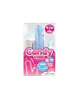 【癒しフル】 キャンディバイブ ブルー（13002）｜vi4975