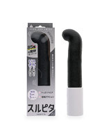 【癒しフル】 スルピタ ストレート ブラック（p-424）｜vi4977