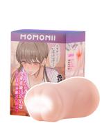 【癒しフル】 MOMONII 女子校生ルリちゃん 超絶の肉厚感 エラストマー オナホール 男性向け ラブグッズ｜storeago00320vx5izbrzvd