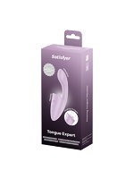 【癒しフル】 Satisfyer Tongue Expert（1552）｜vi5001