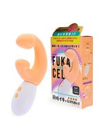 【癒しフル】 FUKACEL ピーチファズ（p-442）｜vi5006