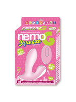 【癒しフル】 nemo G Squeeze PINK｜vi5017