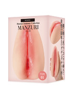 【癒しフル】 MANZURI(マンズリ) Type01(NT0049)|ho12301