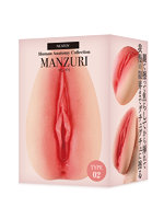 【癒しフル】 MANZURI(マンズリ) Type02(NT0050)|ho12302