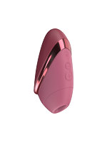 【癒しフル】 Womanizer ネクストリバティ ボルドー｜ro3883